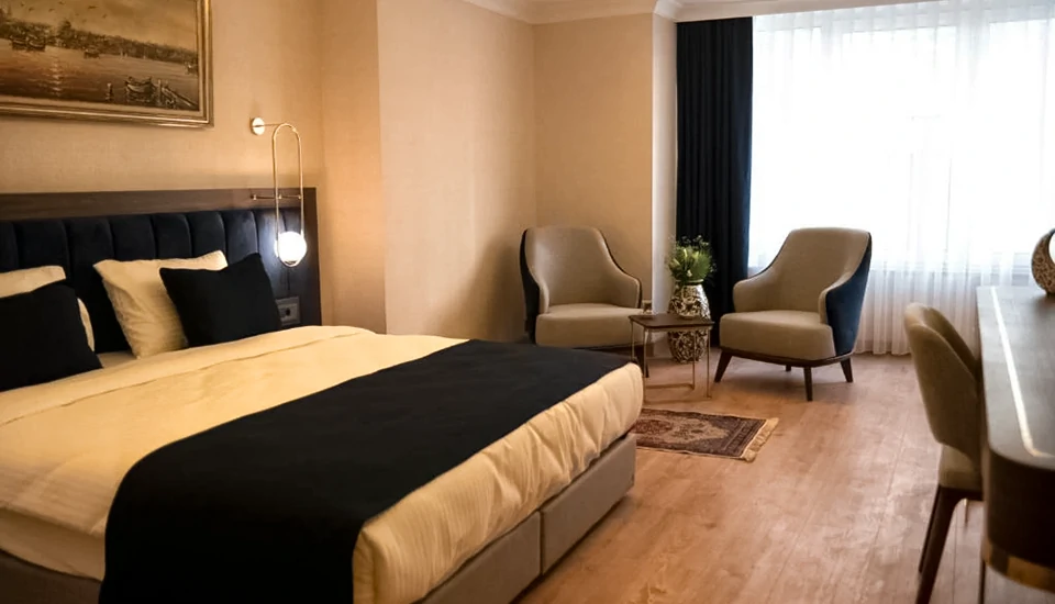 هتل نوی سوئیت تکسیم